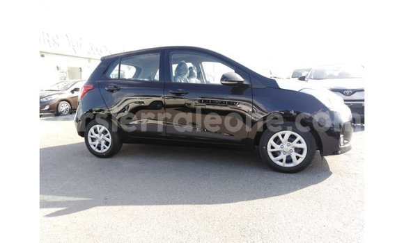 Buy Import Hyundai i10 Black Car in Import - Dubai in Kailahun Buy Import Hyundai i10 Black Car in Import - Dubai in Kailahun