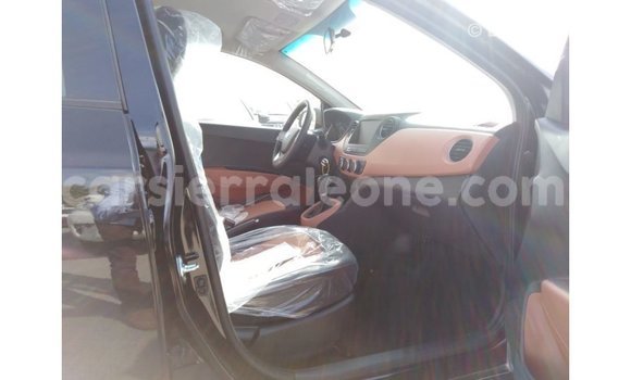 Buy Import Hyundai i10 Black Car in Import - Dubai in Kailahun Buy Import Hyundai i10 Black Car in Import - Dubai in Kailahun