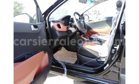 Buy Import Hyundai i10 Black Car in Import - Dubai in Kailahun Buy Import Hyundai i10 Black Car in Import - Dubai in Kailahun