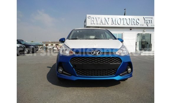 Buy Import Hyundai i10 Blue Car in Import - Dubai in Kailahun Buy Import Hyundai i10 Blue Car in Import - Dubai in Kailahun