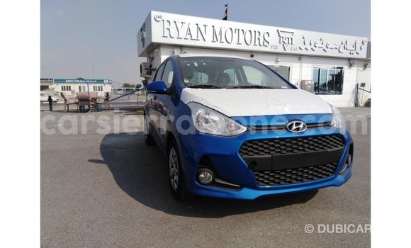 Buy Import Hyundai i10 Blue Car in Import - Dubai in Kailahun Buy Import Hyundai i10 Blue Car in Import - Dubai in Kailahun
