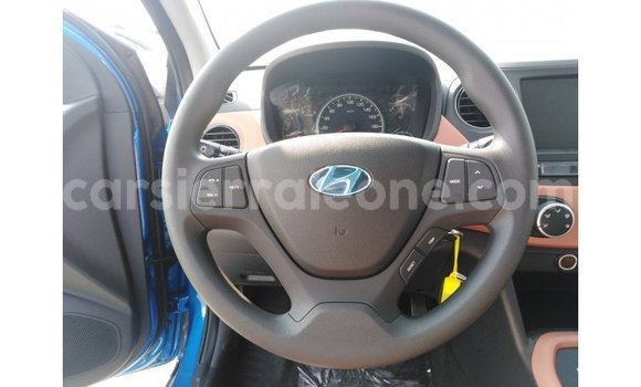 Buy Import Hyundai i10 Blue Car in Import - Dubai in Kailahun Buy Import Hyundai i10 Blue Car in Import - Dubai in Kailahun