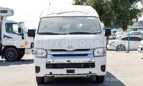 Buy Import Toyota Hiace White Car in Import - Dubai in Kailahun Buy Import Toyota Hiace White Car in Import - Dubai in Kailahun