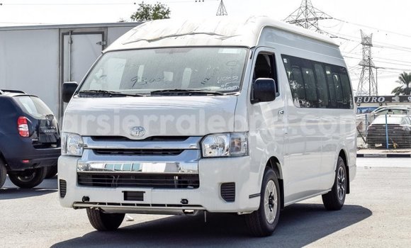 Buy Import Toyota Hiace White Car in Import - Dubai in Kailahun Buy Import Toyota Hiace White Car in Import - Dubai in Kailahun