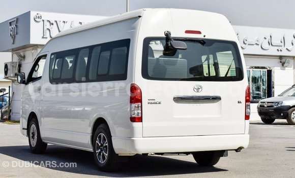 Buy Import Toyota Hiace White Car in Import - Dubai in Kailahun Buy Import Toyota Hiace White Car in Import - Dubai in Kailahun