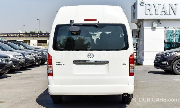 Buy Import Toyota Hiace White Car in Import - Dubai in Kailahun Buy Import Toyota Hiace White Car in Import - Dubai in Kailahun