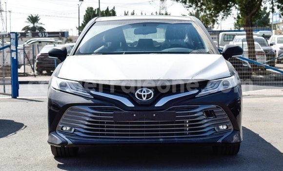 Buy Import Toyota Camry Black Car in Import - Dubai in Kailahun Buy Import Toyota Camry Black Car in Import - Dubai in Kailahun