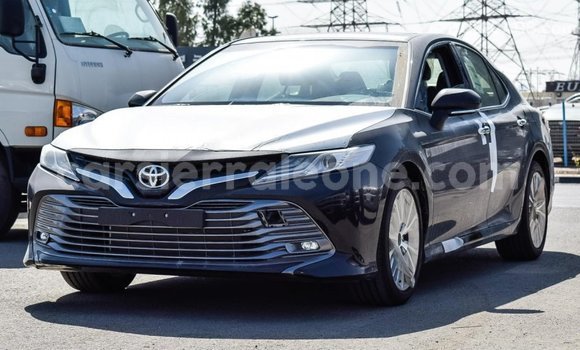 Buy Import Toyota Camry Black Car in Import - Dubai in Kailahun Buy Import Toyota Camry Black Car in Import - Dubai in Kailahun
