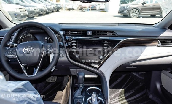 Buy Import Toyota Camry Black Car in Import - Dubai in Kailahun Buy Import Toyota Camry Black Car in Import - Dubai in Kailahun
