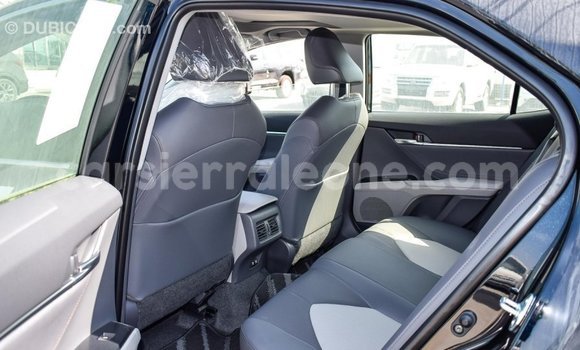 Buy Import Toyota Camry Black Car in Import - Dubai in Kailahun Buy Import Toyota Camry Black Car in Import - Dubai in Kailahun