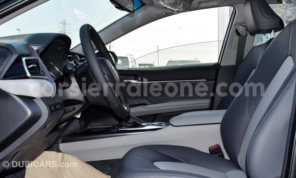 Buy Import Toyota Camry Black Car in Import - Dubai in Kailahun Buy Import Toyota Camry Black Car in Import - Dubai in Kailahun