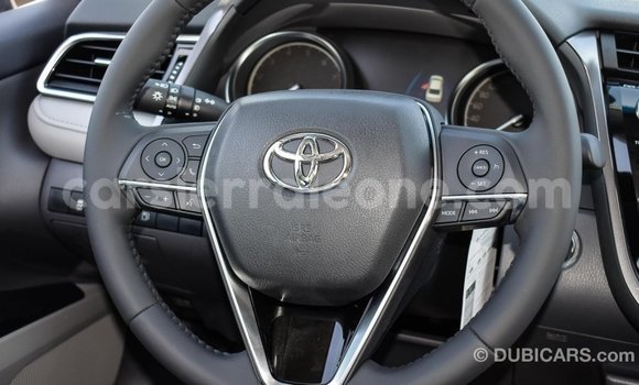 Buy Import Toyota Camry Black Car in Import - Dubai in Kailahun Buy Import Toyota Camry Black Car in Import - Dubai in Kailahun