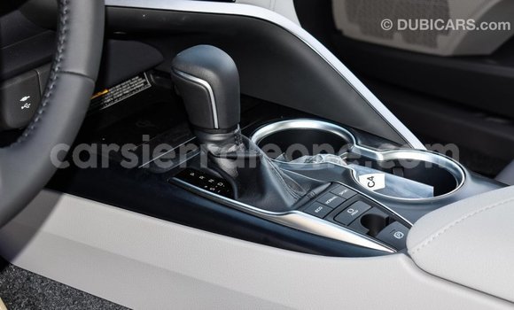 Buy Import Toyota Camry Black Car in Import - Dubai in Kailahun Buy Import Toyota Camry Black Car in Import - Dubai in Kailahun