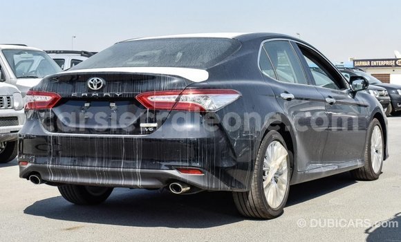 Buy Import Toyota Camry Black Car in Import - Dubai in Kailahun Buy Import Toyota Camry Black Car in Import - Dubai in Kailahun