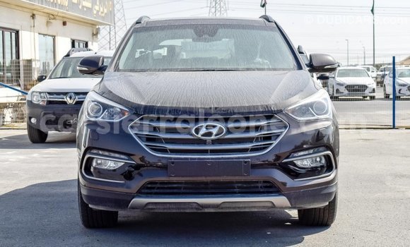 Buy Import Hyundai Santa Fe Black Car in Import - Dubai in Kailahun Buy Import Hyundai Santa Fe Black Car in Import - Dubai in Kailahun