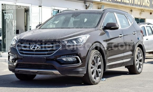 Buy Import Hyundai Santa Fe Black Car in Import - Dubai in Kailahun Buy Import Hyundai Santa Fe Black Car in Import - Dubai in Kailahun