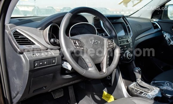 Buy Import Hyundai Santa Fe Black Car in Import - Dubai in Kailahun Buy Import Hyundai Santa Fe Black Car in Import - Dubai in Kailahun