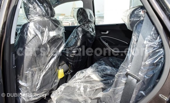 Buy Import Hyundai Santa Fe Black Car in Import - Dubai in Kailahun Buy Import Hyundai Santa Fe Black Car in Import - Dubai in Kailahun