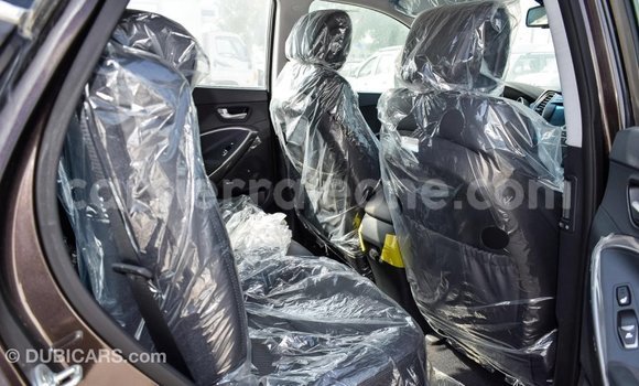 Buy Import Hyundai Santa Fe Black Car in Import - Dubai in Kailahun Buy Import Hyundai Santa Fe Black Car in Import - Dubai in Kailahun