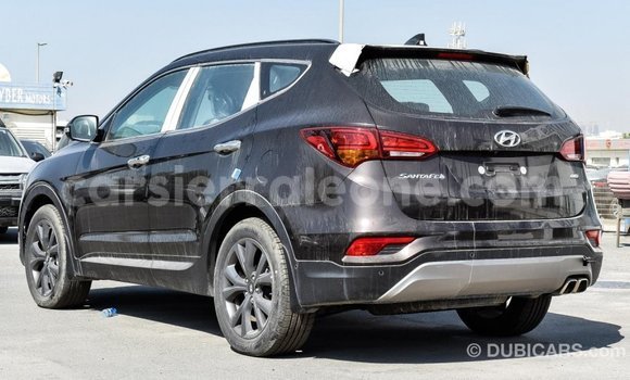 Buy Import Hyundai Santa Fe Black Car in Import - Dubai in Kailahun Buy Import Hyundai Santa Fe Black Car in Import - Dubai in Kailahun