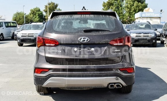 Buy Import Hyundai Santa Fe Black Car in Import - Dubai in Kailahun Buy Import Hyundai Santa Fe Black Car in Import - Dubai in Kailahun