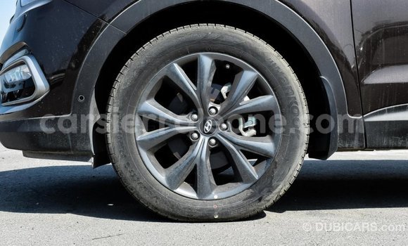 Buy Import Hyundai Santa Fe Black Car in Import - Dubai in Kailahun Buy Import Hyundai Santa Fe Black Car in Import - Dubai in Kailahun