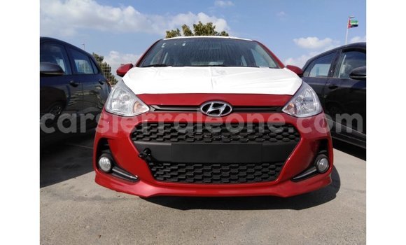 Buy Import Hyundai i10 Red Car in Import - Dubai in Kailahun Buy Import Hyundai i10 Red Car in Import - Dubai in Kailahun