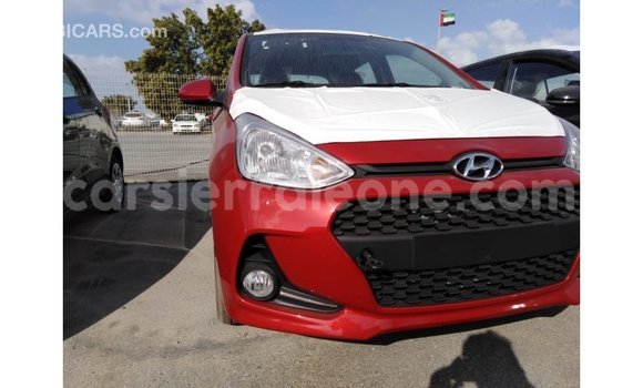 Buy Import Hyundai i10 Red Car in Import - Dubai in Kailahun Buy Import Hyundai i10 Red Car in Import - Dubai in Kailahun