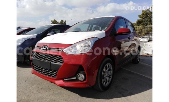 Buy Import Hyundai i10 Red Car in Import - Dubai in Kailahun Buy Import Hyundai i10 Red Car in Import - Dubai in Kailahun