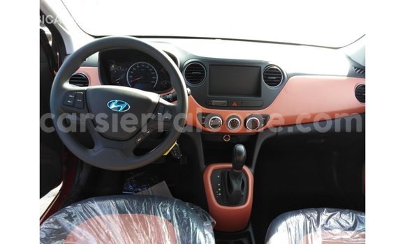 Buy Import Hyundai i10 Red Car in Import - Dubai in Kailahun Buy Import Hyundai i10 Red Car in Import - Dubai in Kailahun
