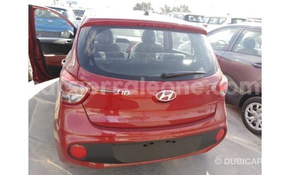 Buy Import Hyundai i10 Red Car in Import - Dubai in Kailahun Buy Import Hyundai i10 Red Car in Import - Dubai in Kailahun