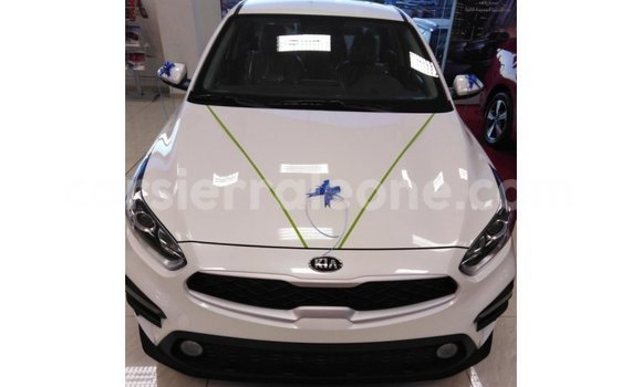 Buy Import Kia Cerato White Car in Import - Dubai in Kailahun Buy Import Kia Cerato White Car in Import - Dubai in Kailahun