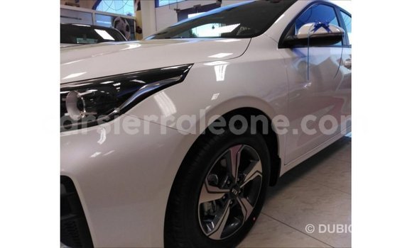 Buy Import Kia Cerato White Car in Import - Dubai in Kailahun Buy Import Kia Cerato White Car in Import - Dubai in Kailahun