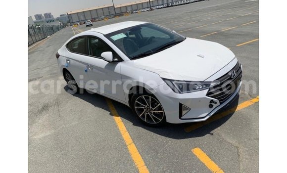 Buy Import Hyundai Elantra White Car in Import - Dubai in Kailahun Buy Import Hyundai Elantra White Car in Import - Dubai in Kailahun