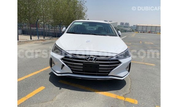 Buy Import Hyundai Elantra White Car in Import - Dubai in Kailahun Buy Import Hyundai Elantra White Car in Import - Dubai in Kailahun