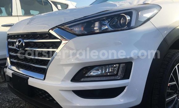 Buy Import Hyundai Tucson White Car in Import - Dubai in Kailahun Buy Import Hyundai Tucson White Car in Import - Dubai in Kailahun