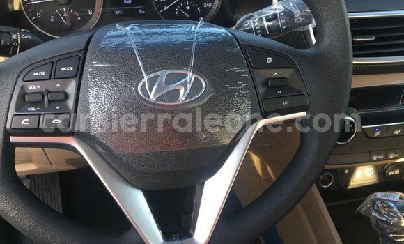 Buy Import Hyundai Tucson White Car in Import - Dubai in Kailahun Buy Import Hyundai Tucson White Car in Import - Dubai in Kailahun