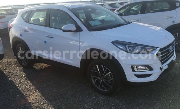 Buy Import Hyundai Tucson White Car in Import - Dubai in Kailahun Buy Import Hyundai Tucson White Car in Import - Dubai in Kailahun