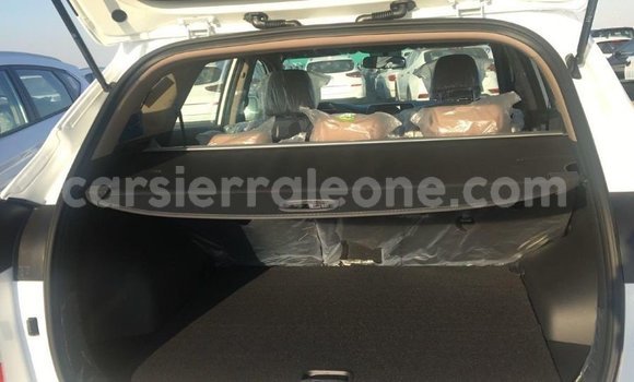 Buy Import Hyundai Tucson White Car in Import - Dubai in Kailahun Buy Import Hyundai Tucson White Car in Import - Dubai in Kailahun