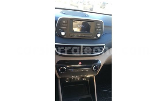 Buy Import Hyundai Tucson White Car in Import - Dubai in Kailahun Buy Import Hyundai Tucson White Car in Import - Dubai in Kailahun