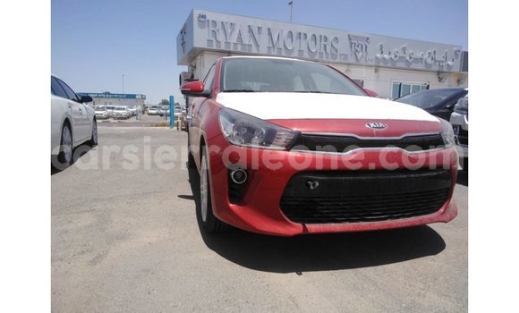 Buy Import Kia Rio Red Car in Import - Dubai in Kailahun Buy Import Kia Rio Red Car in Import - Dubai in Kailahun