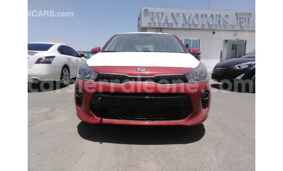 Buy Import Kia Rio Red Car in Import - Dubai in Kailahun Buy Import Kia Rio Red Car in Import - Dubai in Kailahun