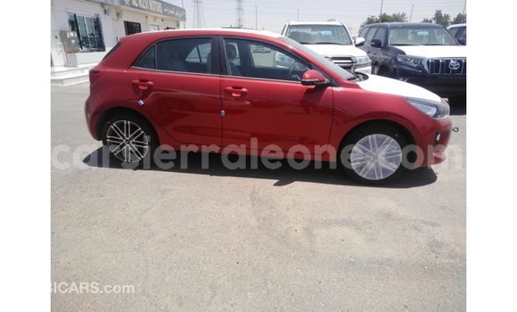 Buy Import Kia Rio Red Car in Import - Dubai in Kailahun Buy Import Kia Rio Red Car in Import - Dubai in Kailahun