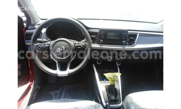 Buy Import Kia Rio Red Car in Import - Dubai in Kailahun Buy Import Kia Rio Red Car in Import - Dubai in Kailahun