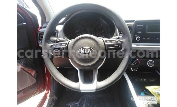 Buy Import Kia Rio Red Car in Import - Dubai in Kailahun Buy Import Kia Rio Red Car in Import - Dubai in Kailahun
