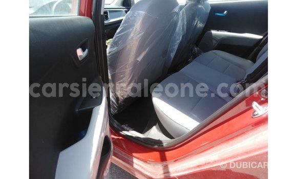Buy Import Kia Rio Red Car in Import - Dubai in Kailahun Buy Import Kia Rio Red Car in Import - Dubai in Kailahun
