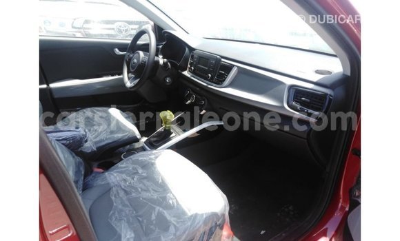 Buy Import Kia Rio Red Car in Import - Dubai in Kailahun Buy Import Kia Rio Red Car in Import - Dubai in Kailahun