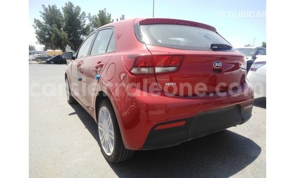 Buy Import Kia Rio Red Car in Import - Dubai in Kailahun Buy Import Kia Rio Red Car in Import - Dubai in Kailahun