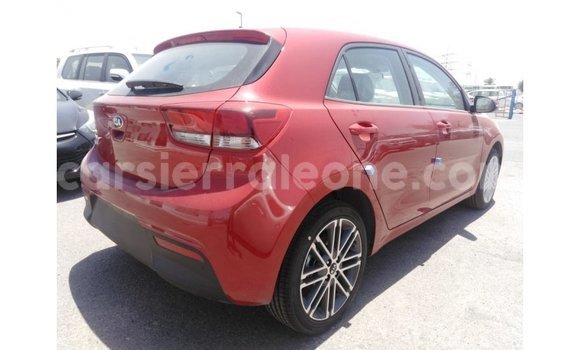 Buy Import Kia Rio Red Car in Import - Dubai in Kailahun Buy Import Kia Rio Red Car in Import - Dubai in Kailahun