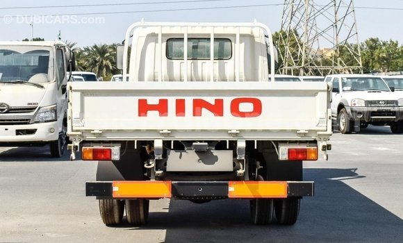Buy Import Hino 300 Series White Truck in Import - Dubai in Kailahun Buy Import Hino 300 Series White Truck in Import - Dubai in Kailahun